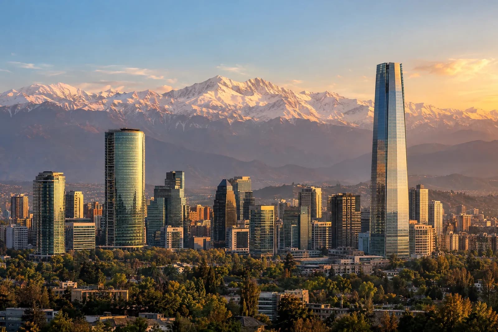 Chile's Reconstruction Law: South Gate's View