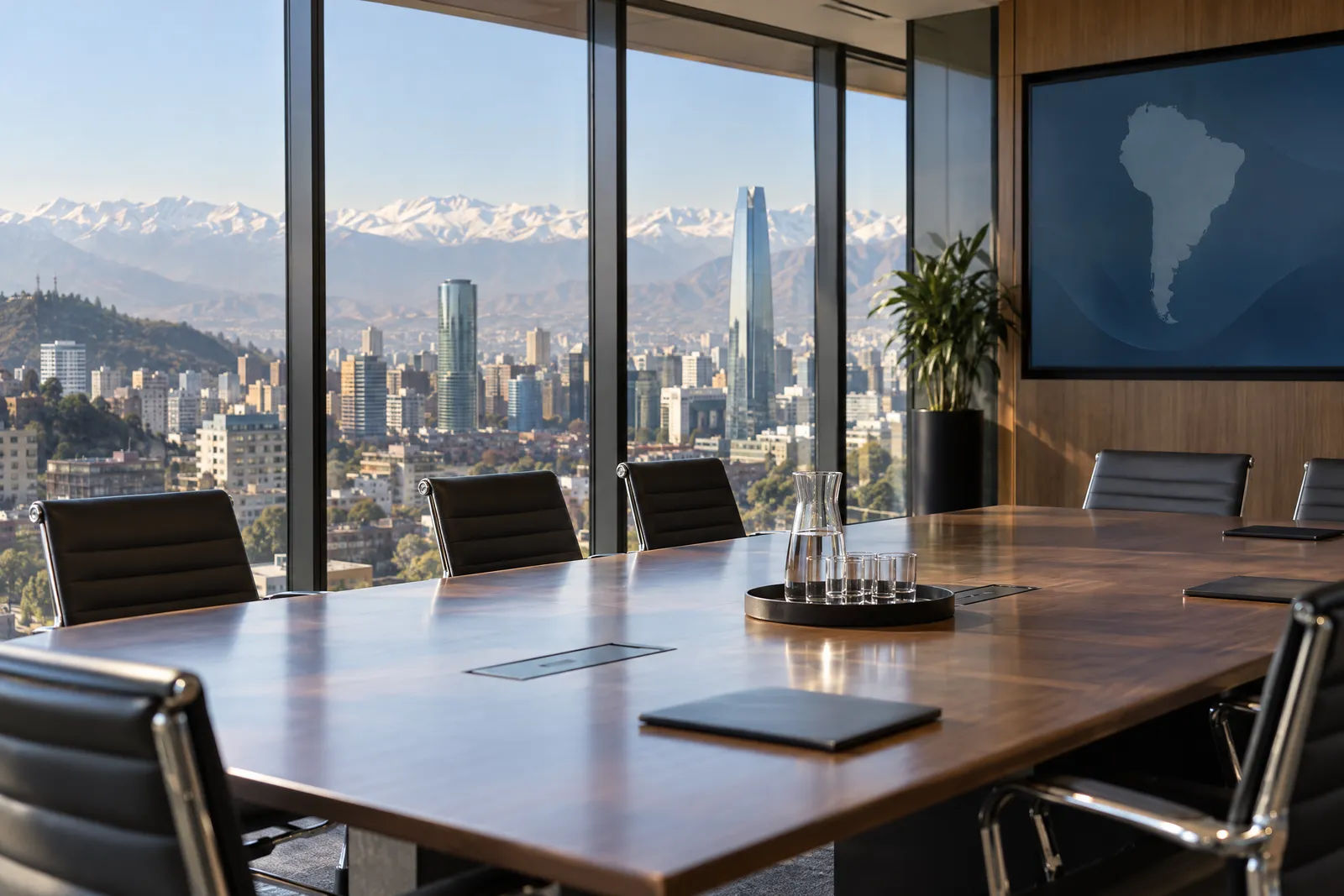 Expanding into Latin America: Why Chile Is the Place for Your Regional HQ