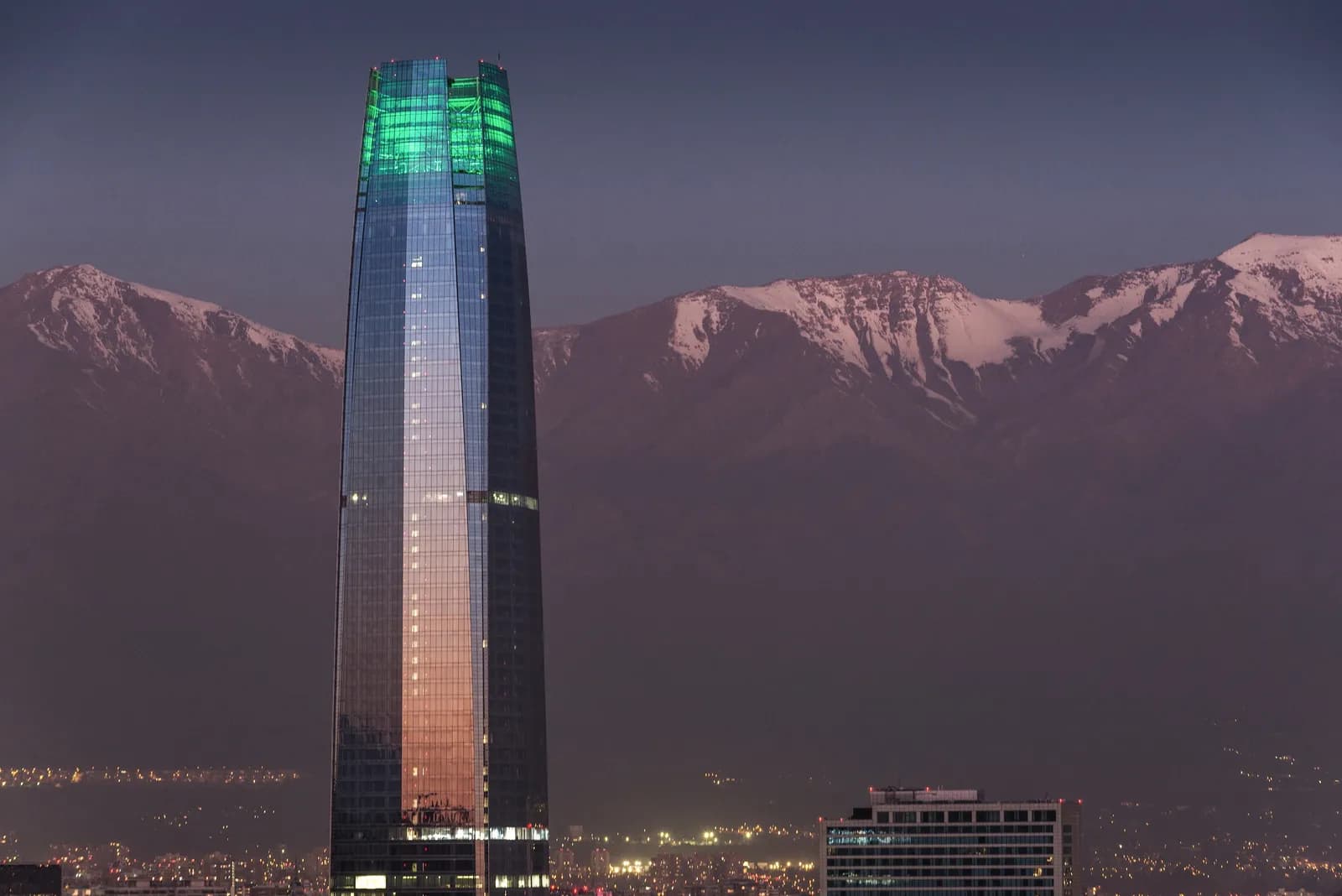 Why Global Investors Are Turning to Chile - A Stable, Connected, Resource-Rich Gateway to Latin America